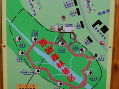 -大青沟风景区