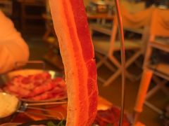 -叽叽扎扎烤肉场(生态城万达店)
