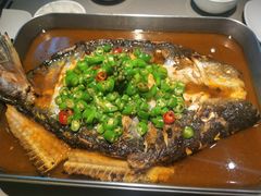 -半天妖烤鱼(芝罘万达店)
