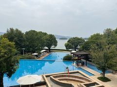 -逸廊大堂吧-下午茶·简餐-千岛湖自由洲际殿