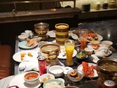-半岛翡丽海鲜自助餐厅(观风亭店)
