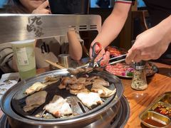 -九田家黑牛烤肉料理(新辰里亚运村店)