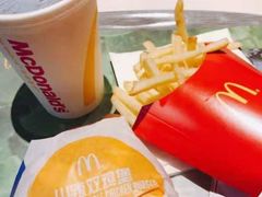 -麦当劳(武昌火车站店)