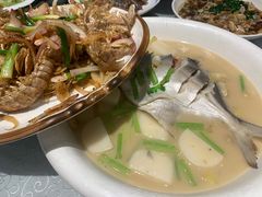 -启东海鲜人家(古美路店)