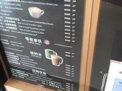 菜单-瑞幸咖啡(东城汇店)
