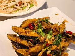 一品香酥茄-状元虎.摇滚炒鸡.家常菜(义勇街店)