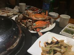 -马路边上·小海鲜烧烤(八一路店)