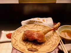 -鳥喜Toriki怀石烧鸟料理
