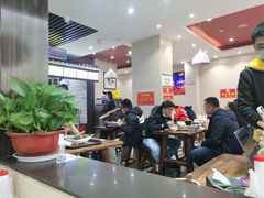 大堂-穆得·老周家牛肉烧饼(普利街店)