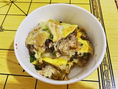 三鲜豆皮-周记热干面豆皮大王(桃花东街店)