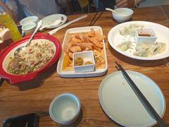 -漫月里·鲁菜海鲜小渔村(海水浴场店)