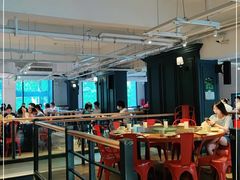 大堂-一棠龙虾•王牌虾球(光谷天地店)