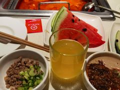-海底捞火锅(玉桥商业广场店)