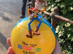 -Lotso Lunch Box 草莓熊餐盒