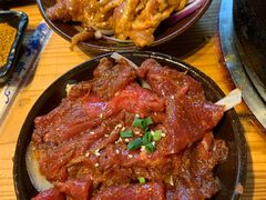 -胖记烤肉(江汉路店)