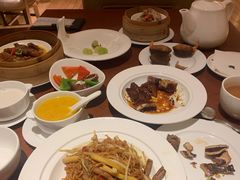 -杭州JW万豪酒店-万豪中餐厅