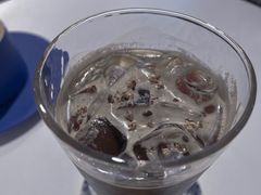 桂花美式-intime coffee(芝麻街店)
