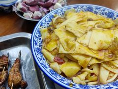 -老字号有尔烤肉面片(金牛小区店)