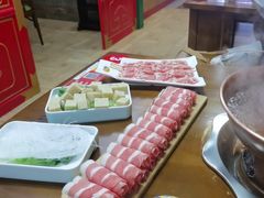 -津门老羊家·铜锅涮羊肉·烧烤(科技园店)