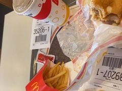-麦当劳(从化从城大道店)