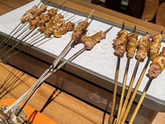 -一烧一烤•锦州烧烤(KTV包房·长江街店)