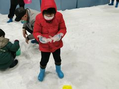 -Mr·Kuma酷么先生雪之乐园