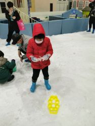 -Mr·Kuma酷么先生雪之乐园