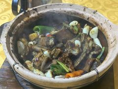 -天宝食坊·啫啫煲大排档(西华路店)