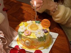 -36cake生日蛋糕(福田店)