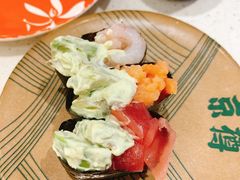 -京樽回転寿司(奥林匹克店)