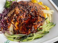 盛志望秘制麻酱酿皮-清真盛志望麻酱酿皮铺