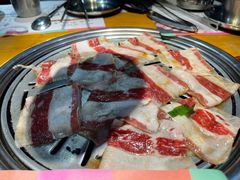 -老炉家木炭烤肉(长江国际店)