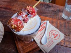 -老麦咖啡馆·TheCottageCafe(静安寺店)