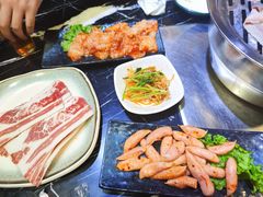 -金刚山(学府路店)