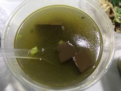 鸡血汤-百家鸡味馆(清泰店)