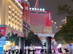 -南屏步行街