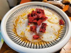 鲜果桂花蜂蜜凉糕-醉长安(南门总店)