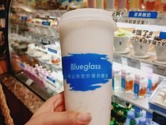 -Blueglass酸奶(华贸购物中心店)