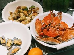 -紫金港国际饭店-自助早餐(申花路店)