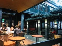 -星巴克(成都锦里店)