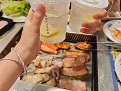 -阿亲家·韩式无限烤肉(春熙路店)