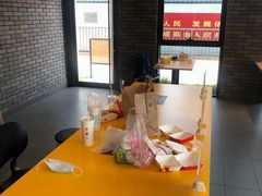 -麦当劳(北京昌金路得来速餐厅店)