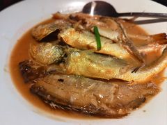 家烧胶东杂鱼-KŌNG胶东小馆·酒馆(华熙店)