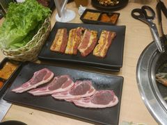 法式羊排-花味·自助烤肉(雨花客厅店)