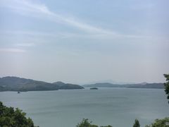 -天目湖山水园