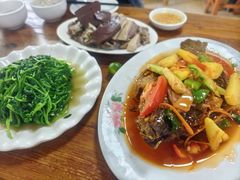 -邮电新村嘉积鸭美味园