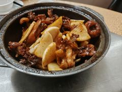 -黎记大排档(慈云路店)