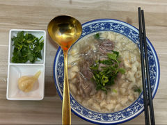 -丰登陕西水盆牛羊肉·泡馍