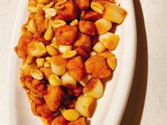 宫爆鸡丁-乾园(世纪都会店)