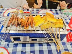 -雪熊哈尔滨烧烤·精酿啤酒·砂锅(中央胜境店)